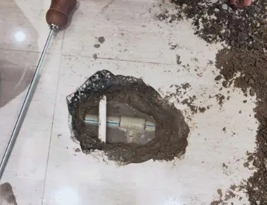 高碑店市卫生间测漏水