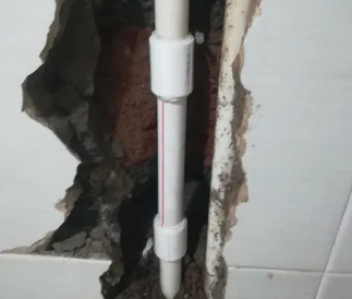 高碑店市卫生间测漏水的相关案例